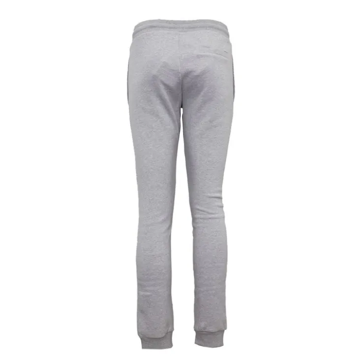 ELLESSE Bas de jogging gris avec logo coupe caroette Homme GRIS CLAIR Sale