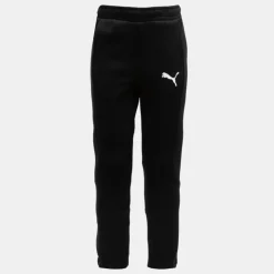 PUMA Bas de jogging heathe evostripe Enfant NOIR Best