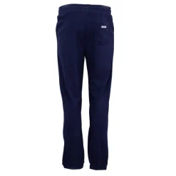 BURTON OF LONDON Bas de jogging nany coeur brodé rouge Femme BLEU FONCE Sale