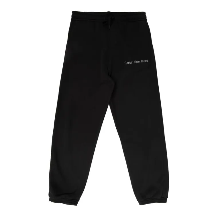 CALVIN KLEIN Bas de jogging oversize Homme NOIR Online