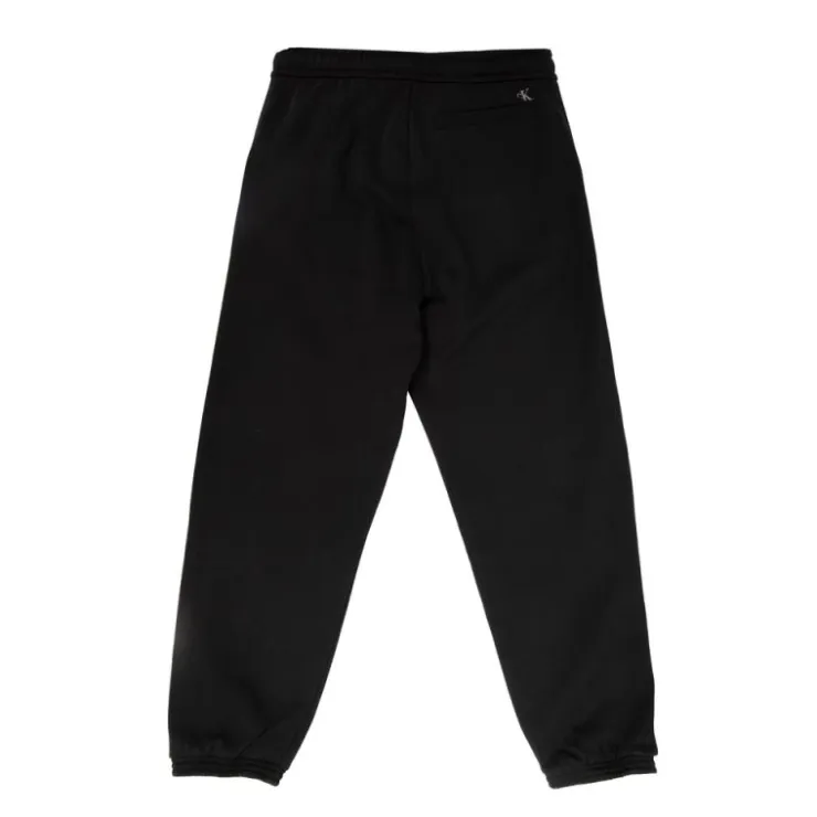 CALVIN KLEIN Bas de jogging oversize Homme NOIR Online