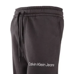 CALVIN KLEIN Bas de jogging oversize Homme NOIR Online