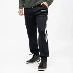 KAPORAL Bas de jogging romuald Homme BLEU FONCE New