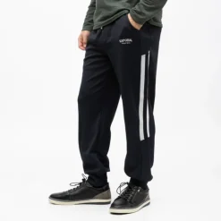 KAPORAL Bas de jogging romuald Homme BLEU FONCE New