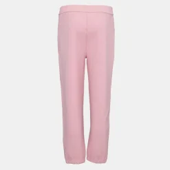 BURTON OF LONDON Bas de jogging ultra doux chanda avec coeur brodé Femme ROSE CLAIR