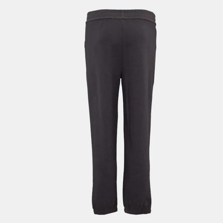 BURTON OF LONDON Bas de jogging ultra doux chanda avec coeur brodé Femme GRIS Clearance