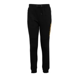 KAPORAL Bas de jogging valon avec logo Homme NOIR