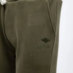 LEE COOPER Bas de jogging velours cotele mariata Femme KAKI Hot