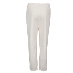 BURTON OF LONDON Bas de jogging velours cotelé Jamila Femme BLANC ECRU Hot