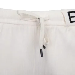 BURTON OF LONDON Bas de jogging velours cotelé Jamila Femme BLANC ECRU Hot