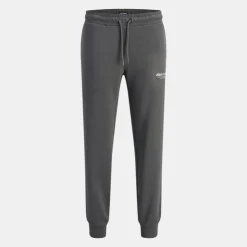 JACK & JONES Bas de jogging vesterbro taille élastique Homme GRIS FONCE Discount