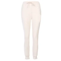 LEE COOPER Bas de jogging Wenda Femme BLANC ECRU Best