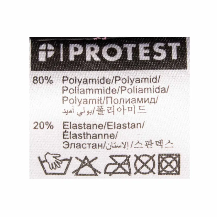 PROTEST Bas de maillot adiss 764013-234 Femme VIOLET Best