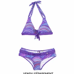 PROTEST Bas de maillot fiskerton Femme VIOLET Best