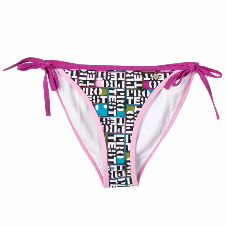 PROTEST Bas de maillot petworth Femme MULTICOLORE New