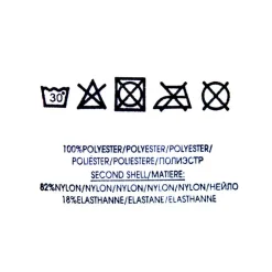 DEELUXE 74 Bas de maillot rouge corail à nouer en tissu pailleté Femme ORANGE Sale