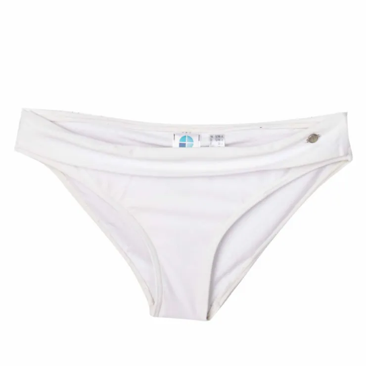 PROTEST Bas de maillot stiletto uni Femme BLANC New