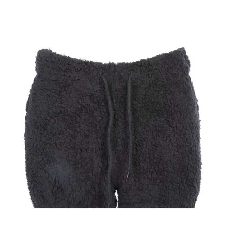 LEE COOPER Bas de pyjama cocooning Femme NOIR Hot