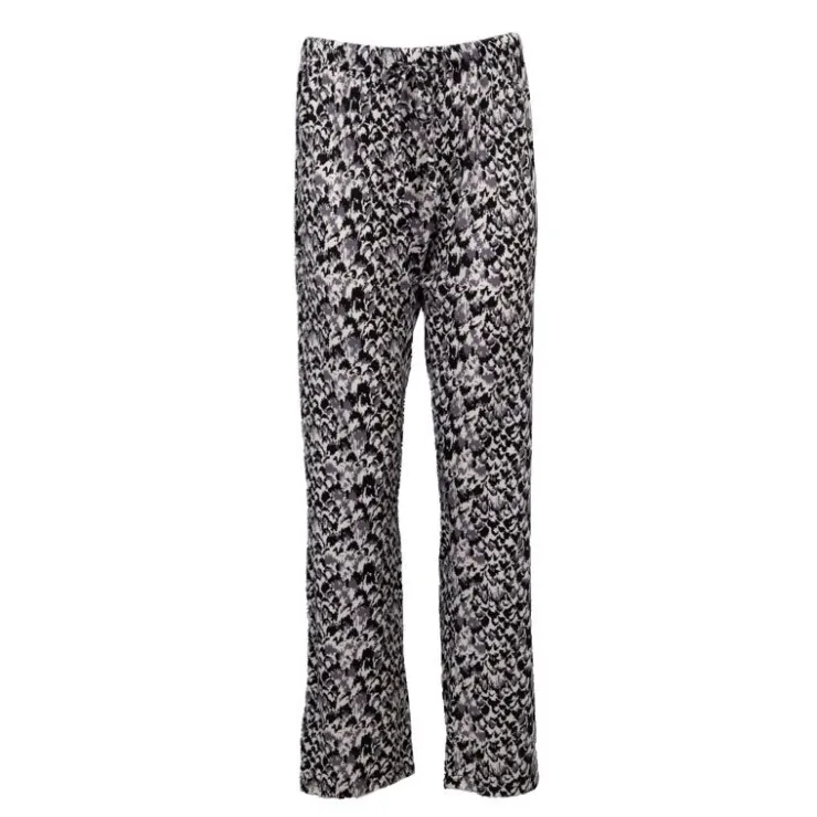 RODIER Bas de pyjama imprimé graphique Marjane Femme MULTICOLORE Outlet