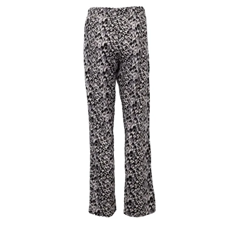 RODIER Bas de pyjama imprimé graphique Marjane Femme MULTICOLORE Outlet