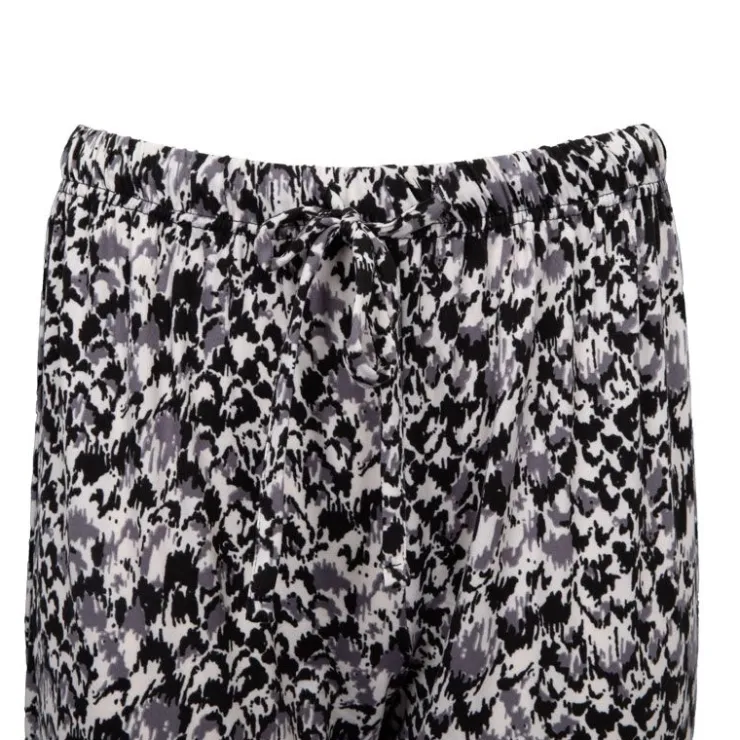 RODIER Bas de pyjama imprimé graphique Marjane Femme MULTICOLORE Outlet