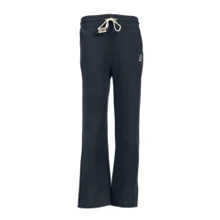 BURTON OF LONDON Bas jogging femme large selma Femme BLEU FONCE Outlet