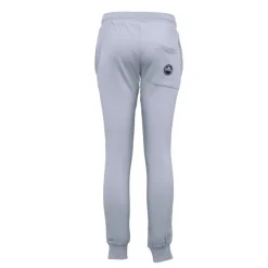 HELVETICA Bas jogging slim lucca navy Homme BLEU CLAIR