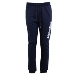 HELVETICA Bas jogging slim lucca navy Homme BLEU FONCE Sale