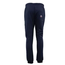 HELVETICA Bas jogging slim lucca navy Homme BLEU FONCE Sale