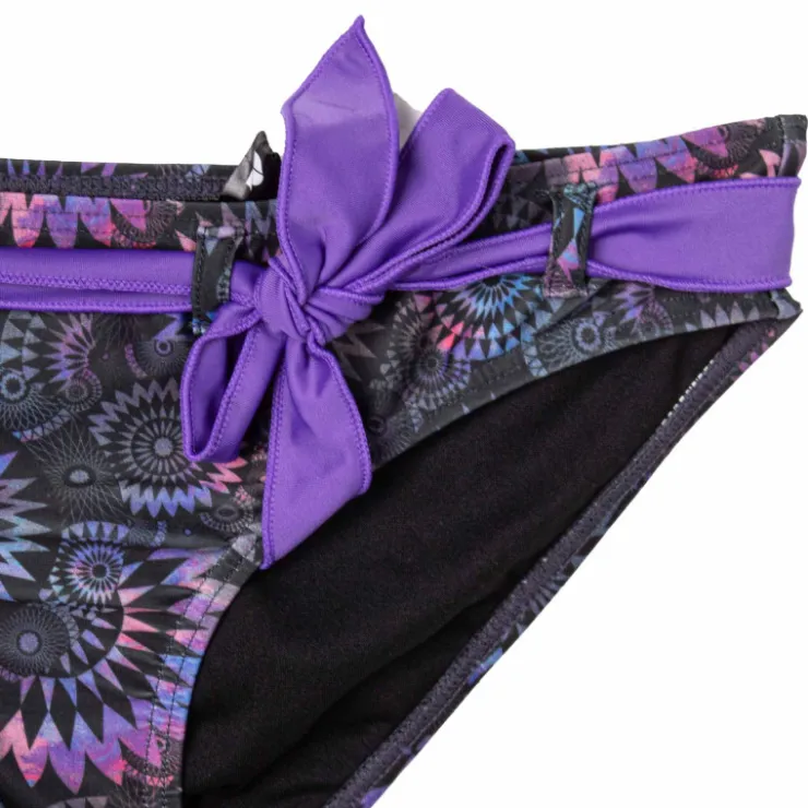 PROTEST Bas maillot de bain saxby Femme NOIR Hot