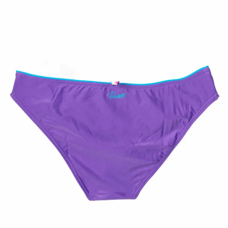PROTEST Bas maillot de bain twister Femme VIOLET Hot