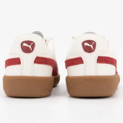 PUMA Basket army trainer cuir Homme BLANC ECRU Discount