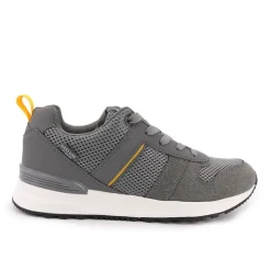 DEELUXE 74 Basket basse e Homme GRIS