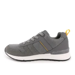 DEELUXE 74 Basket basse e Homme GRIS