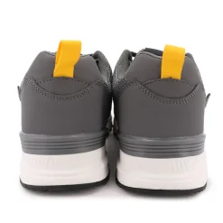 DEELUXE 74 Basket basse e Homme GRIS