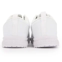 SCHOLL Basket he en toile t40/46 Homme BLANC Outlet