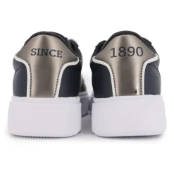 US POLO Basket candy bleu foncée Femme BLEU FONCE Hot