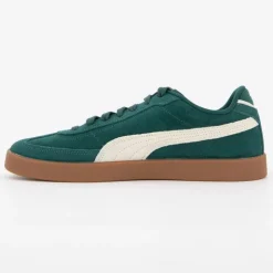 PUMA Basket club ii era suede cuir Homme VERT FONCE Sale