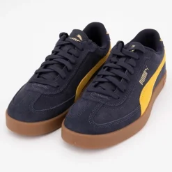 PUMA Basket club ii era suede cuir Homme BLEU FONCE Online