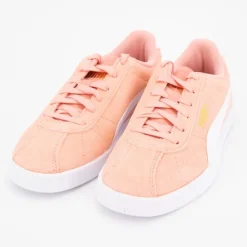 PUMA Basket club ii jr cuir Enfant ROSE Best