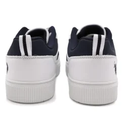 US POLO Basket Elvis Homme BLANC Outlet