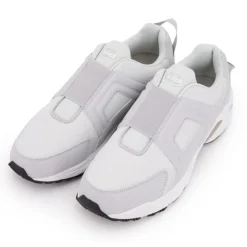 SCHOLL Basket gris Sprinter avec elastique t40/46 Homme GRIS CLAIR Hot