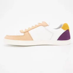 GROUNDIES Basket hamptons apricot gnd21018217h 41/46 Homme BLANC Discount