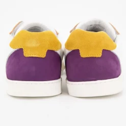 GROUNDIES Basket hamptons apricot gnd21018217h 41/46 Homme BLANC Discount