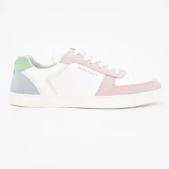 GROUNDIES Basket hamptons apricot gnd11018217h 36/40 Femme MULTICOLORE New