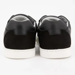 GROUNDIES Basket hamptons black gnd21018201h 41/46 Homme NOIR Best