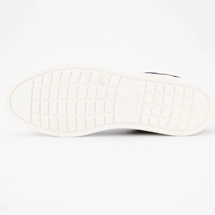 GROUNDIES Basket hamptons black gnd21018201h 41/46 Homme NOIR Best