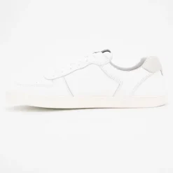 GROUNDIES Basket hamptons white gnd21018202h 41/46 Homme BLANC New