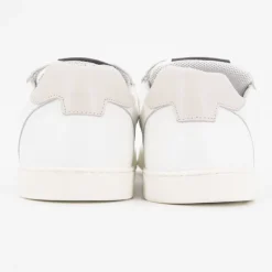 GROUNDIES Basket hamptons white gnd21018202h 41/46 Homme BLANC New