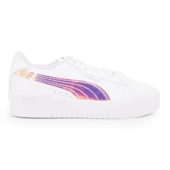 PUMA Basket jada holo Enfant BLANC Best